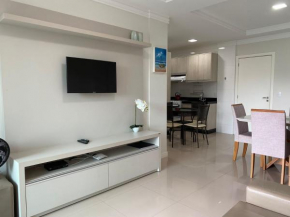 Apartamento aconchegante á 300 metros do mar